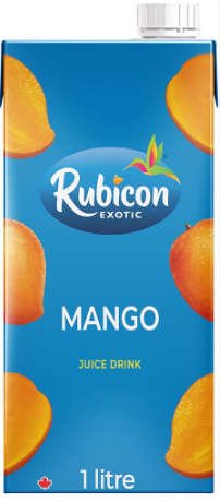 Picture of RUBICON-MANGO JUICE 1LIT
