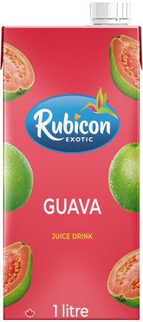 Picture of RUBICON-GUAVA JUICE 1LIT