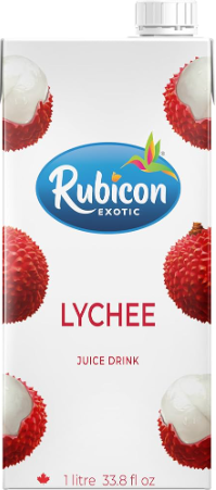 Picture of RUBICON-LYCHEE JUICE 1LIT