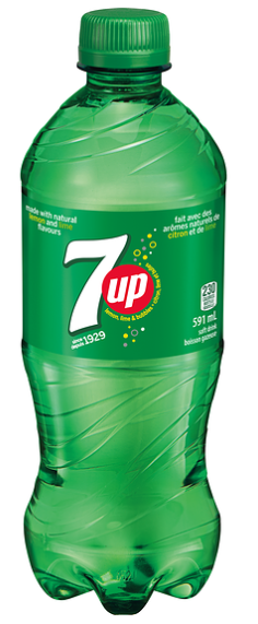 Picture of 7UP 591ML