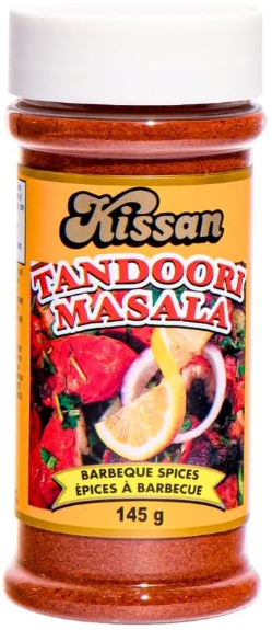 Picture of KISSAN-TANDOORI MASALA 145G