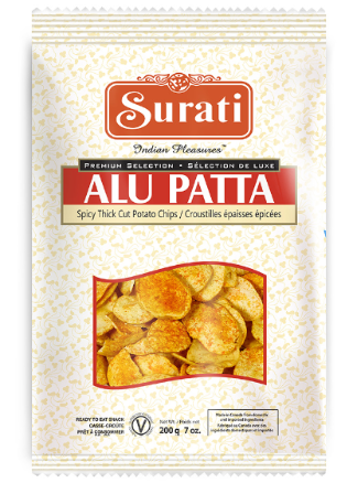 Picture of S-ALU PATTA 200