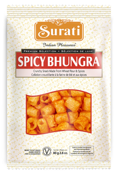 Picture of S- SPICY BHUNGRA 80GM