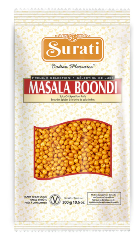 Picture of S-MASALA BOONDI