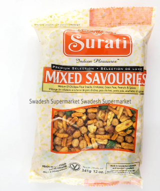 Picture of S-MIXED SAVOURIES 341