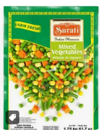 Picture of S-Mixed Vegetable 1.75KG