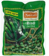 Picture of S-Okra Cut 340G