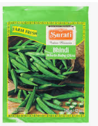 Picture of S-WHOLE BABY OKRA 340G