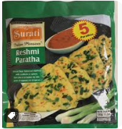 Picture of S-FRZ Reshmi Paratha 325G