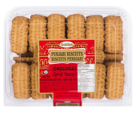 Picture of G-PUNJABI BISCUITS 2.5LBS