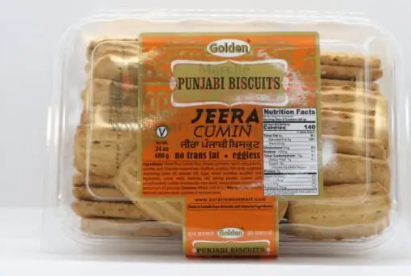 Picture of G-JEERA PUNJABI BISCUITS 2.5LBS