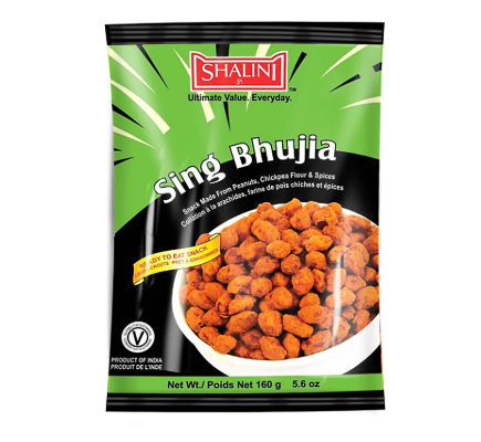 Picture of SH-SING BHUJIA 160G