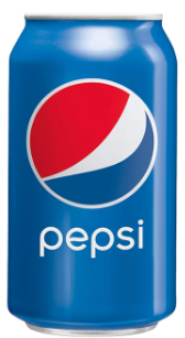 Picture of PEPSI COLA CUBE 355ML