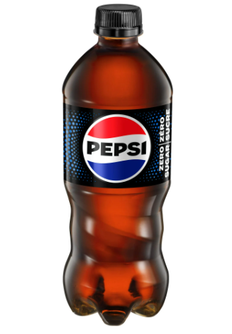 Picture of PEPSI ZERO 591ML