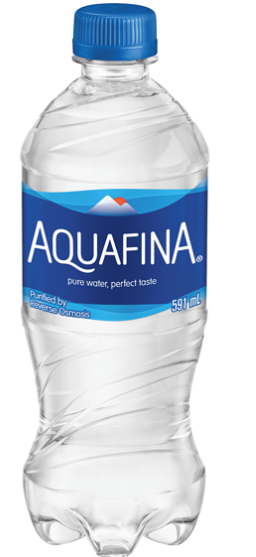 Picture of AQUA WATER 591ML