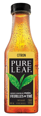 Picture of PURE LEAF LEMON 547ML