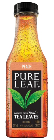 Picture of PURE LEAF PEACH 547ML