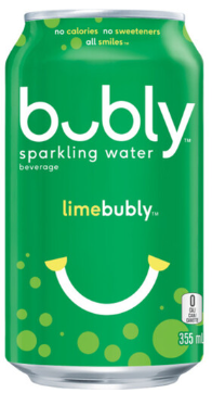 Picture of BUBLY 355ML