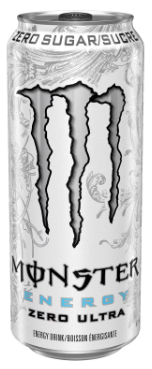 Picture of MONSTER DRINK 473ML ZERO