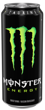 Picture of MONSTER DRINK 473ML