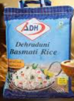 Picture of ADH DEHRA BASMATI 8LB