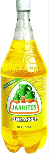 Picture of JARRITOS ANANAS 1.5LIT
