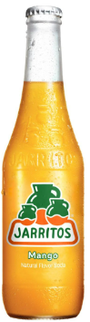Picture of JARRITOS MANGO 370ML