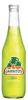 Picture of JARRITOS LIME 370ML