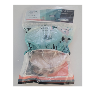 Picture of INDIA KING FISH STEAK  1.5 LB