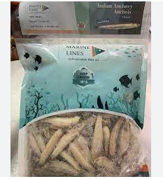 Picture of INDIAN ANCHOVY SM300-400 1.5LB