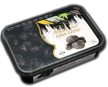Picture of AJWA MADINA DATES 400GM
