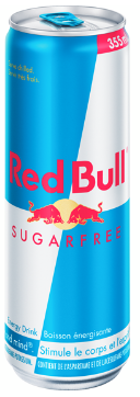 Picture of REDBULL 250ML sugar free