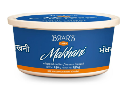 Picture of BRAR BUTTER 250GM
