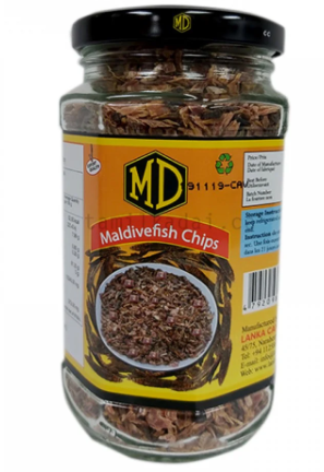 Picture of MD FISH CHIPS 200GM