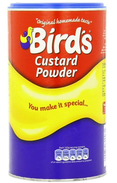 Picture of BIRDS CUSTARD POWDER 600GM