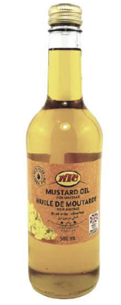 Picture of KTC MUSTARD OIL 500ML