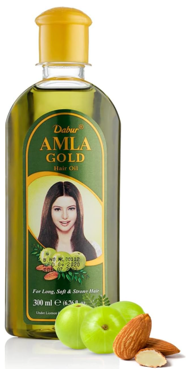 Picture of DABUR AMLA GOLD OIL 300ML