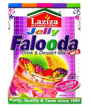 Picture of LAZIZA FALOODA MIX JELLY