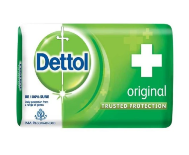 Picture of DETTOL SOAP ORIGINAL 85GM