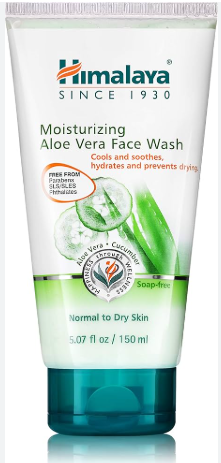 Picture of HIMALAYA FW ALOE 150ML