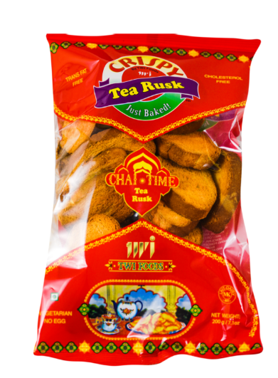 Picture of CRISPY TEA TOAST REGULAR 200GM