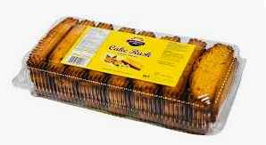 Picture of CAKE RUSK-ALMOND 550GMS