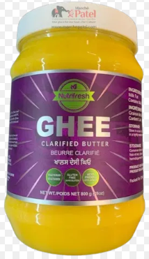 Picture of NUTRI GHEE 800GM