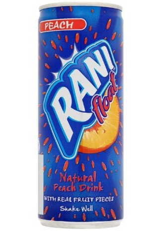 Picture of RANI FLOAT PEACH 240ML