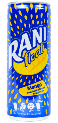 Picture of RANI FLOAT MANGO 240ML