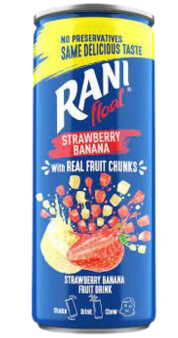 Picture of RANI FLOAT STRAW 240ML
