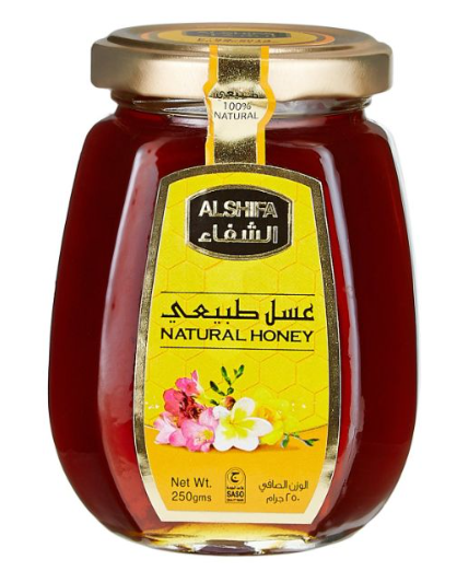 Picture of ALSHIFA HONEY 250GM