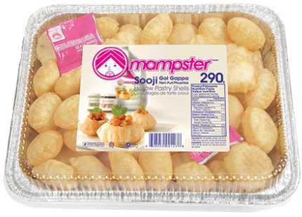 Picture of MPTR GOLGAPPA 290GM