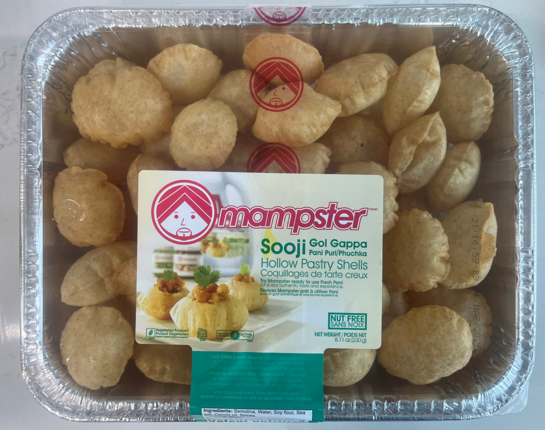 Picture of MPTR GOLGAPPA 230GM