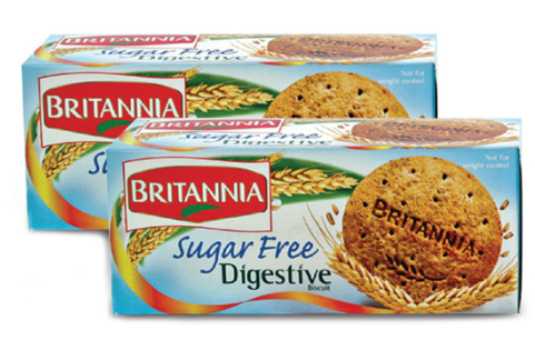 Picture of BR DIGESTIVE SUGAR FREE 350GM